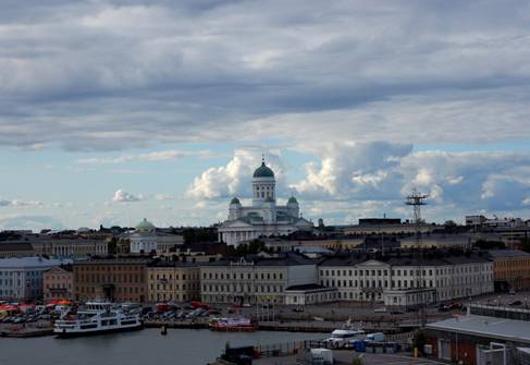 2329 Рейтинг 10 лучших городов мира для проживания