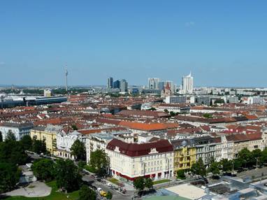 4810 Рейтинг 10 лучших городов мира для проживания