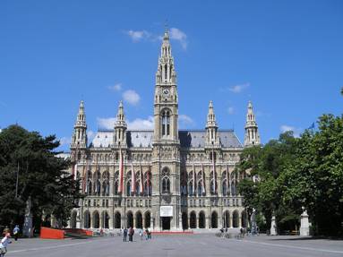 505 Рейтинг 10 лучших городов мира для проживания